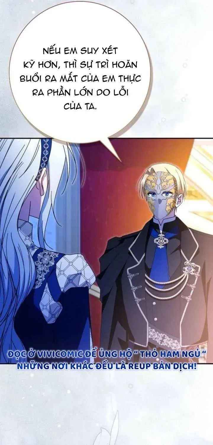 [ Ss2 ] Chồng Của Tôi Giống Nam Chính Quá Đi - Chương 39 - Trang 42