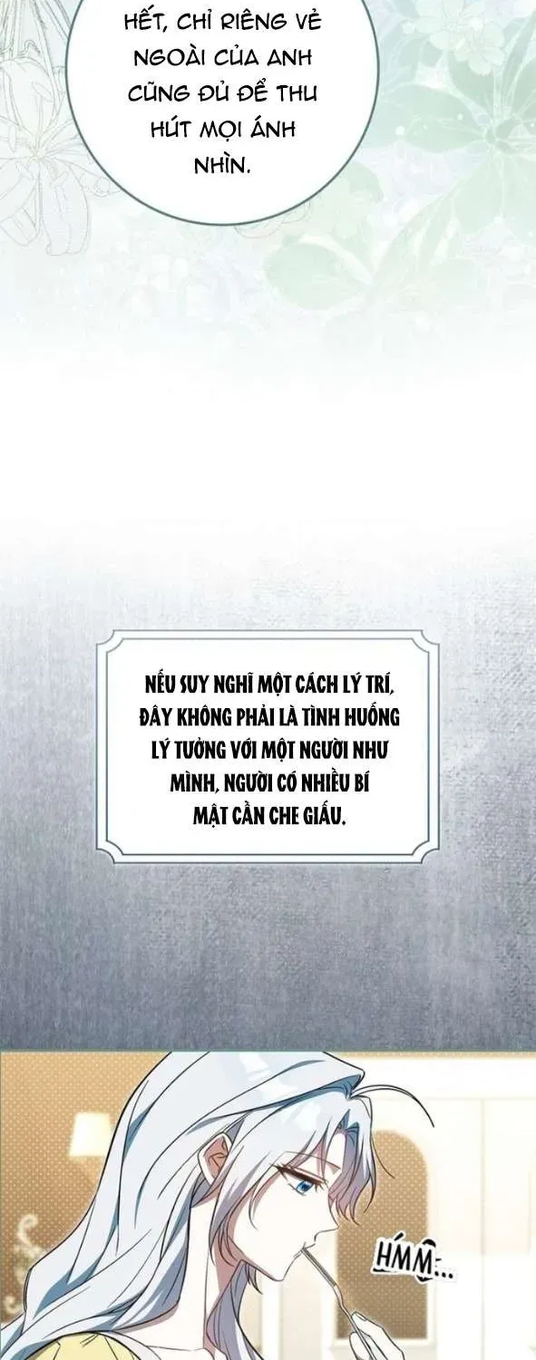 [ Ss2 ] Chồng Của Tôi Giống Nam Chính Quá Đi - Chương 4 - Trang 32