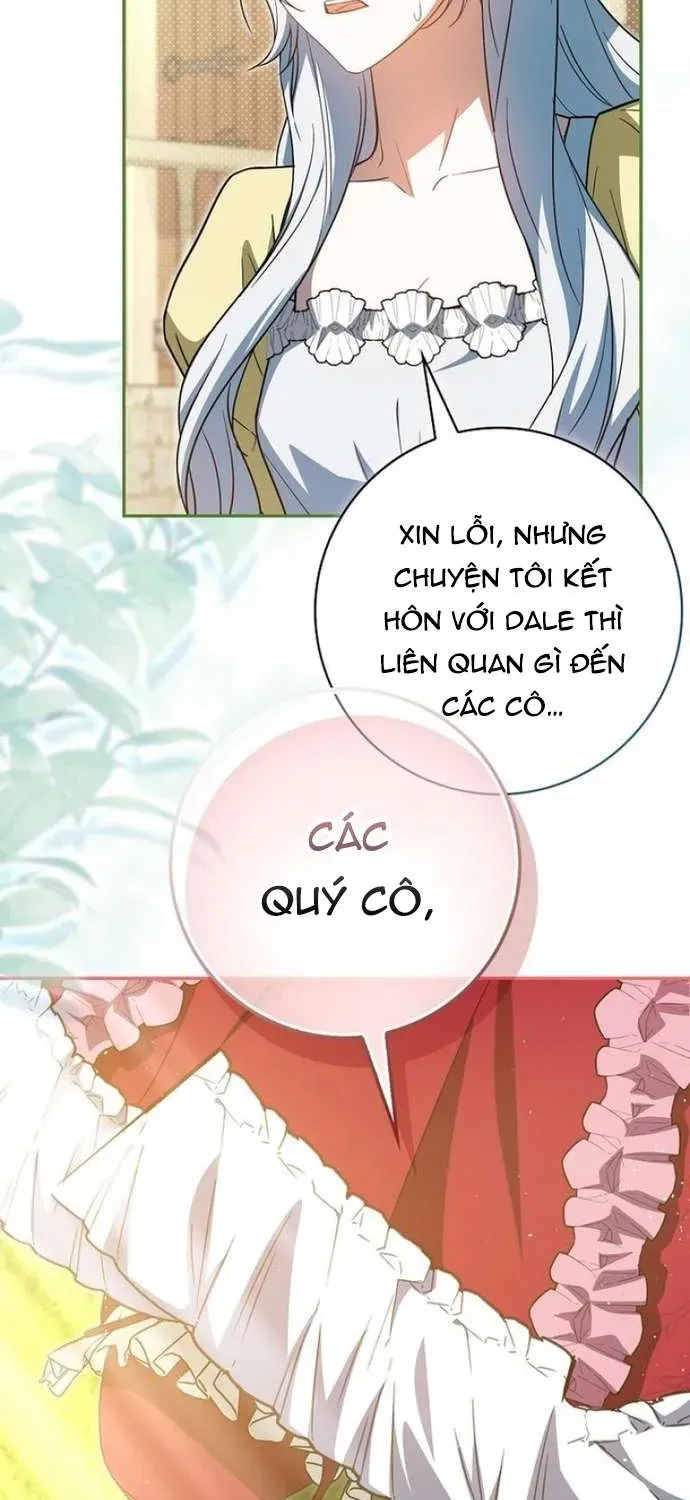 [ Ss2 ] Chồng Của Tôi Giống Nam Chính Quá Đi - Chương 4 - Trang 61