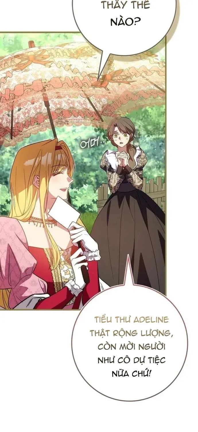 [ Ss2 ] Chồng Của Tôi Giống Nam Chính Quá Đi - Chương 4 - Trang 75