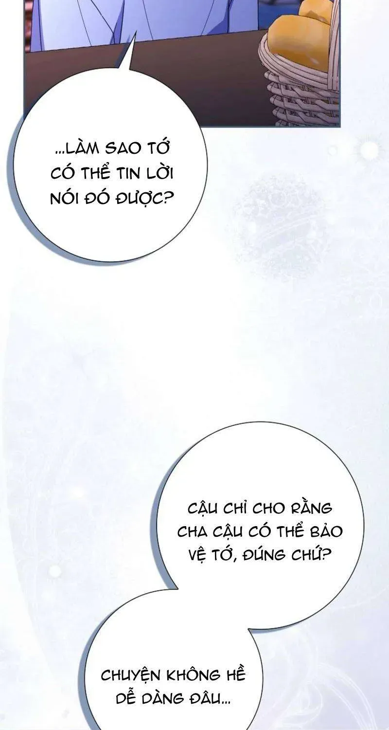 [ Ss2 ] Chồng Của Tôi Giống Nam Chính Quá Đi - Chương 40 - Trang 86