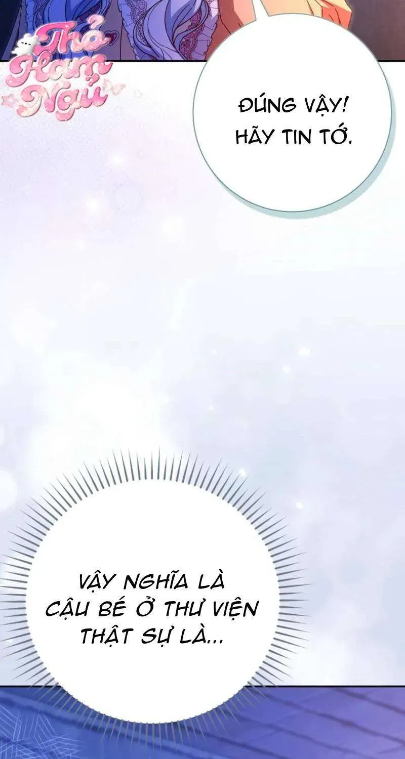 [ Ss2 ] Chồng Của Tôi Giống Nam Chính Quá Đi - Chương 40 - Trang 93