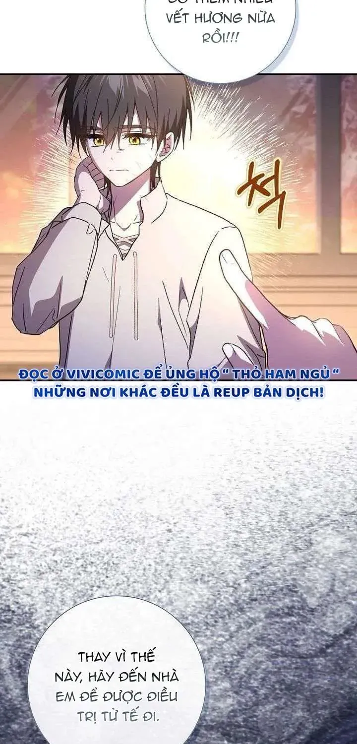 [ Ss2 ] Chồng Của Tôi Giống Nam Chính Quá Đi - Chương 41 - Trang 11