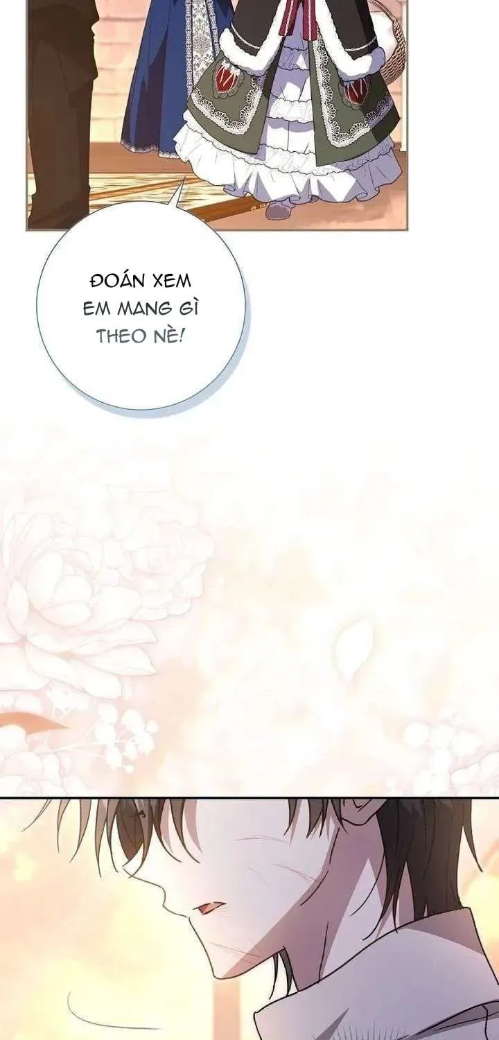 [ Ss2 ] Chồng Của Tôi Giống Nam Chính Quá Đi - Chương 41 - Trang 3