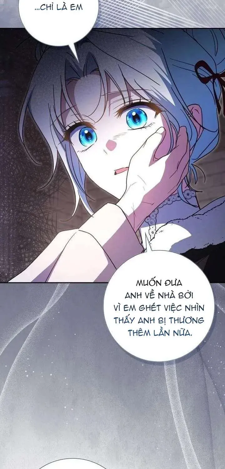 [ Ss2 ] Chồng Của Tôi Giống Nam Chính Quá Đi - Chương 41 - Trang 21