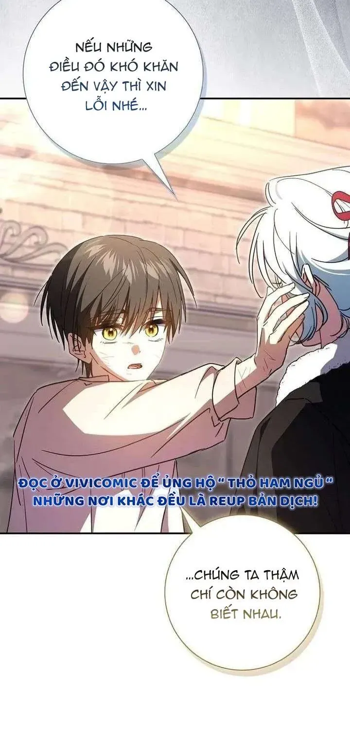 [ Ss2 ] Chồng Của Tôi Giống Nam Chính Quá Đi - Chương 41 - Trang 22