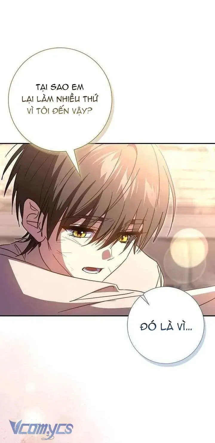 [ Ss2 ] Chồng Của Tôi Giống Nam Chính Quá Đi - Chương 41 - Trang 23