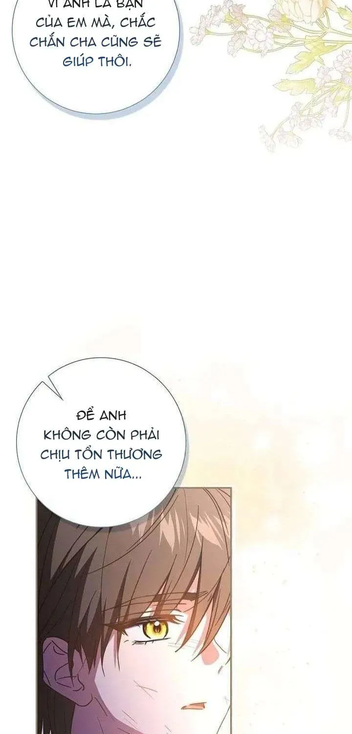 [ Ss2 ] Chồng Của Tôi Giống Nam Chính Quá Đi - Chương 41 - Trang 37