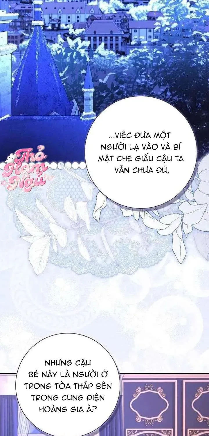 [ Ss2 ] Chồng Của Tôi Giống Nam Chính Quá Đi - Chương 41 - Trang 43