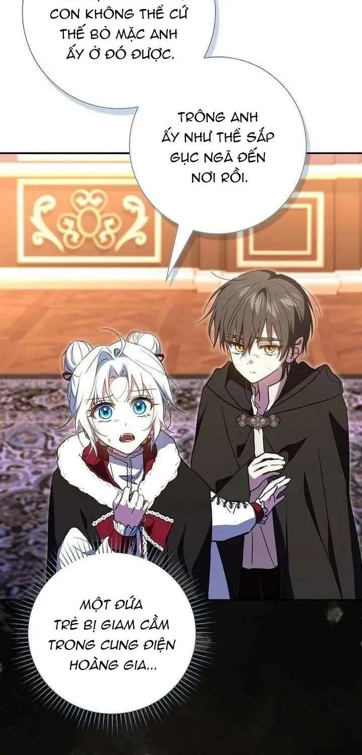 [ Ss2 ] Chồng Của Tôi Giống Nam Chính Quá Đi - Chương 41 - Trang 45