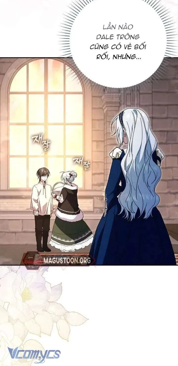 [ Ss2 ] Chồng Của Tôi Giống Nam Chính Quá Đi - Chương 41 - Trang 6