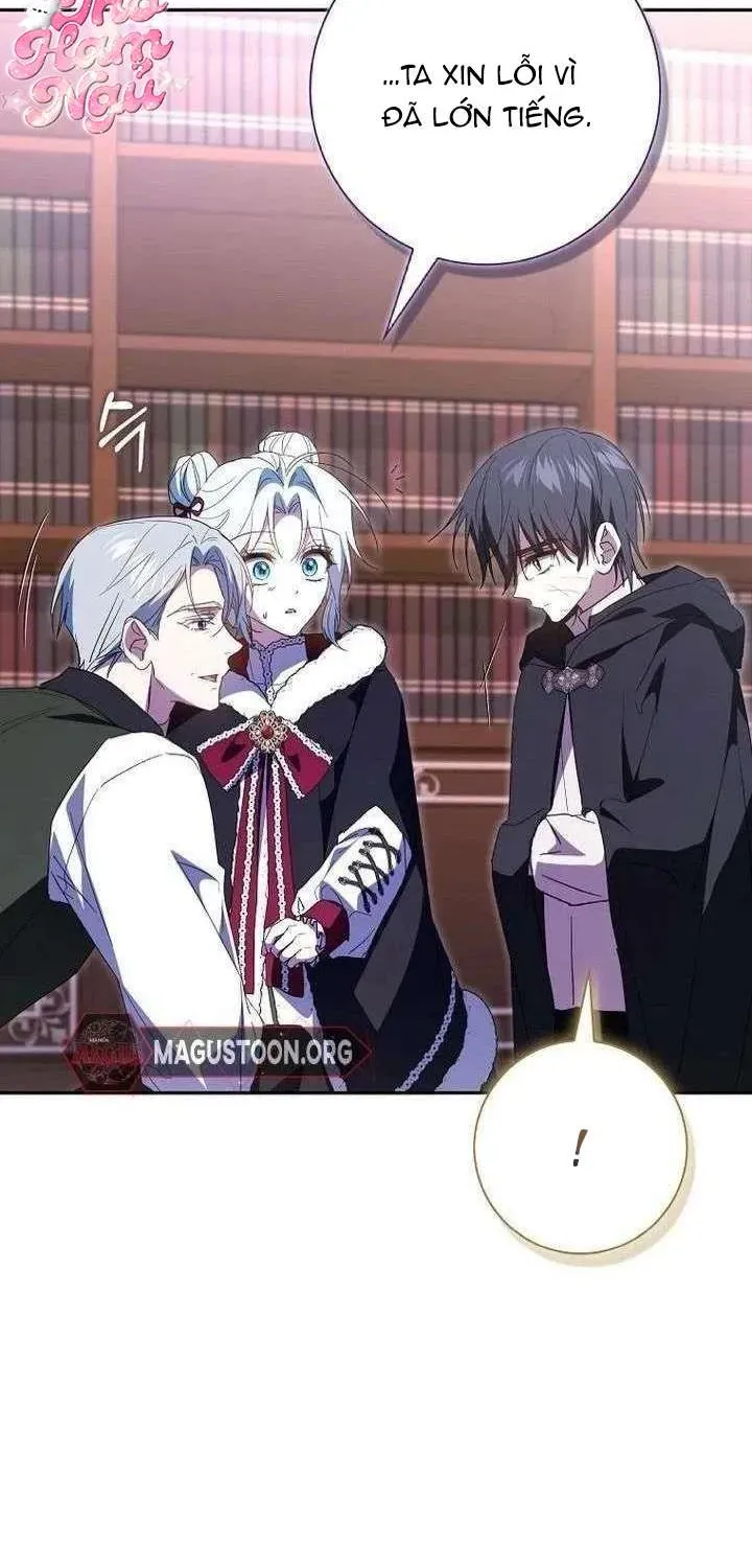 [ Ss2 ] Chồng Của Tôi Giống Nam Chính Quá Đi - Chương 41 - Trang 57