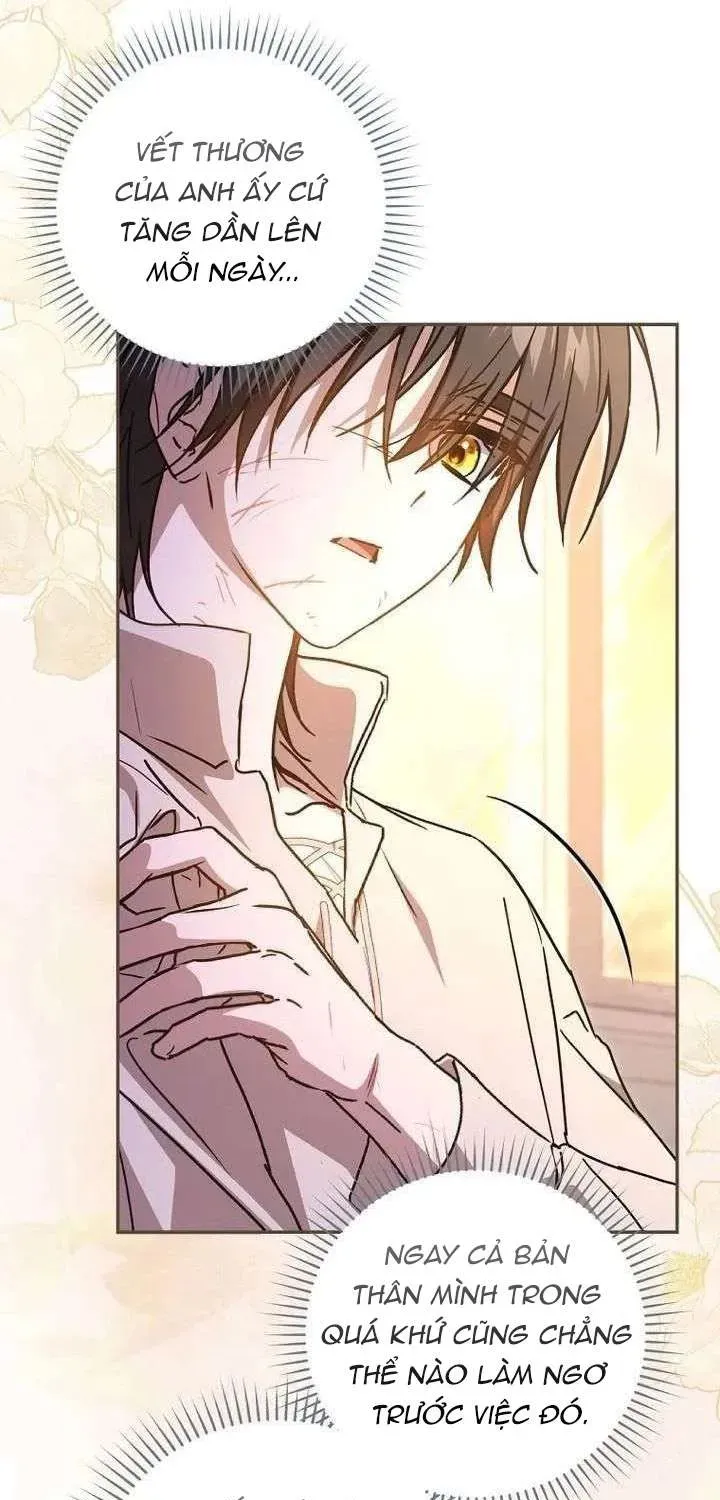 [ Ss2 ] Chồng Của Tôi Giống Nam Chính Quá Đi - Chương 41 - Trang 7