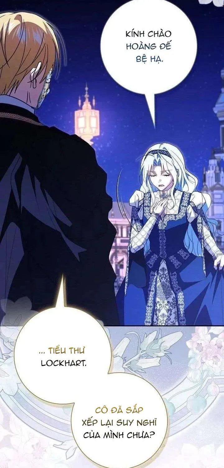 [ Ss2 ] Chồng Của Tôi Giống Nam Chính Quá Đi - Chương 41 - Trang 84