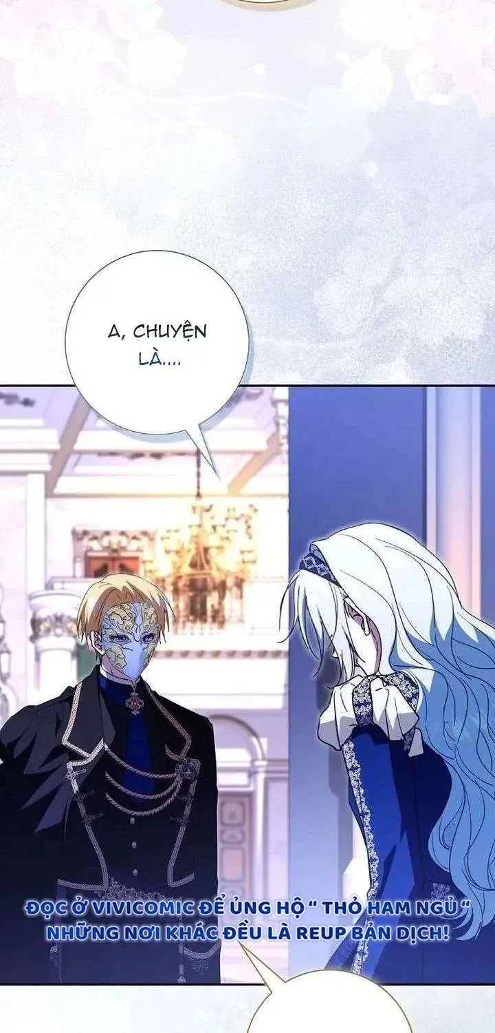 [ Ss2 ] Chồng Của Tôi Giống Nam Chính Quá Đi - Chương 41 - Trang 85