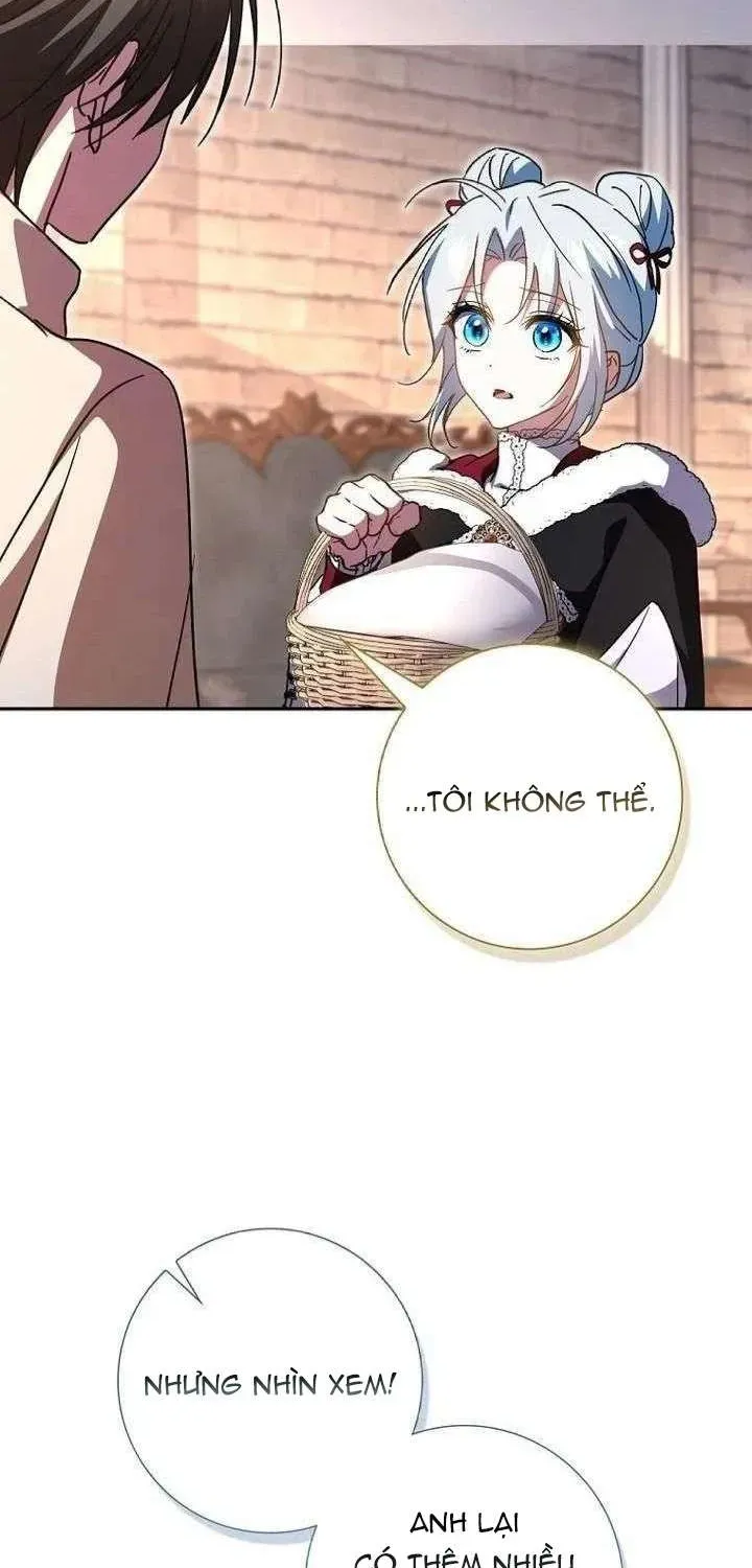 [ Ss2 ] Chồng Của Tôi Giống Nam Chính Quá Đi - Chương 41 - Trang 10