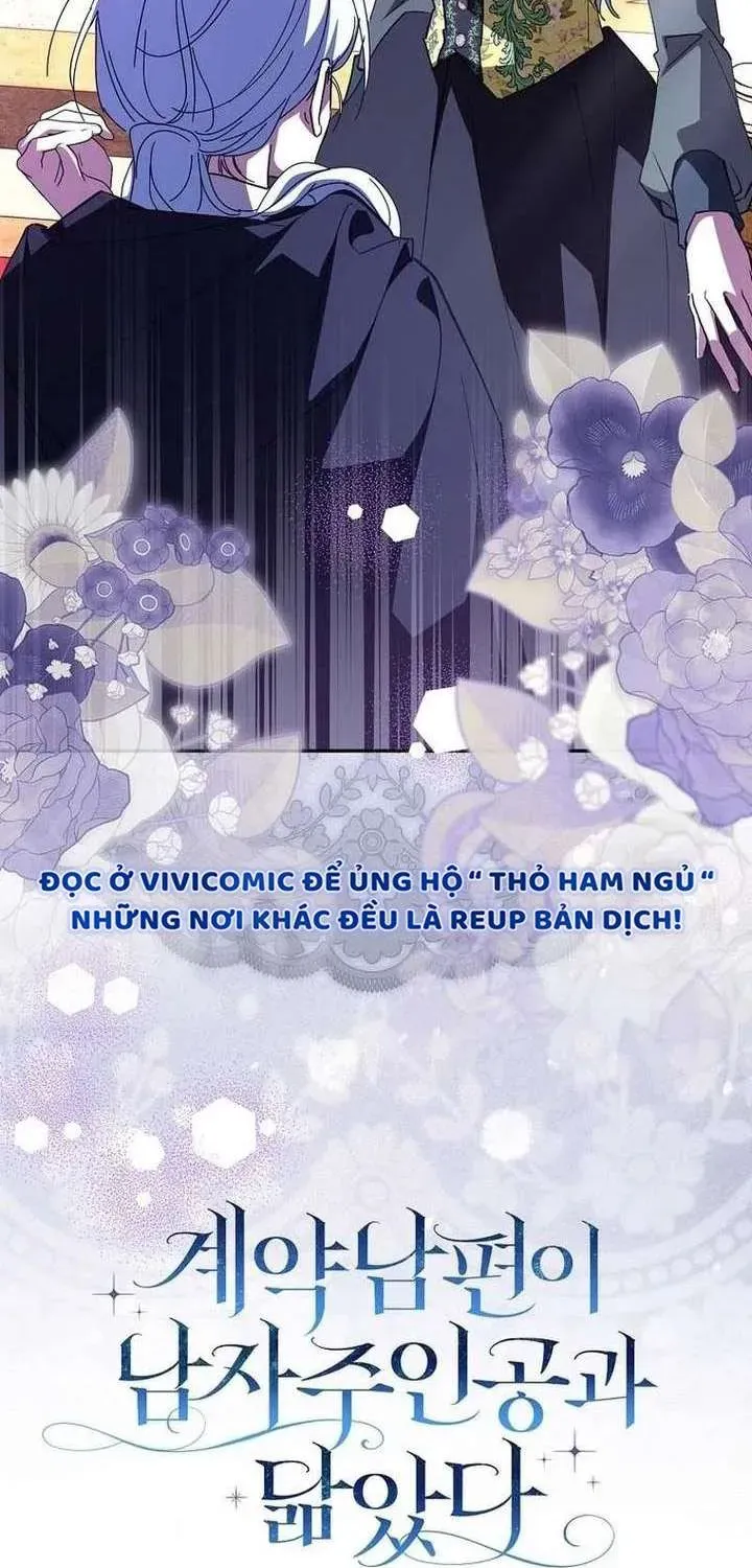 [ Ss2 ] Chồng Của Tôi Giống Nam Chính Quá Đi - Chương 42 - Trang 103