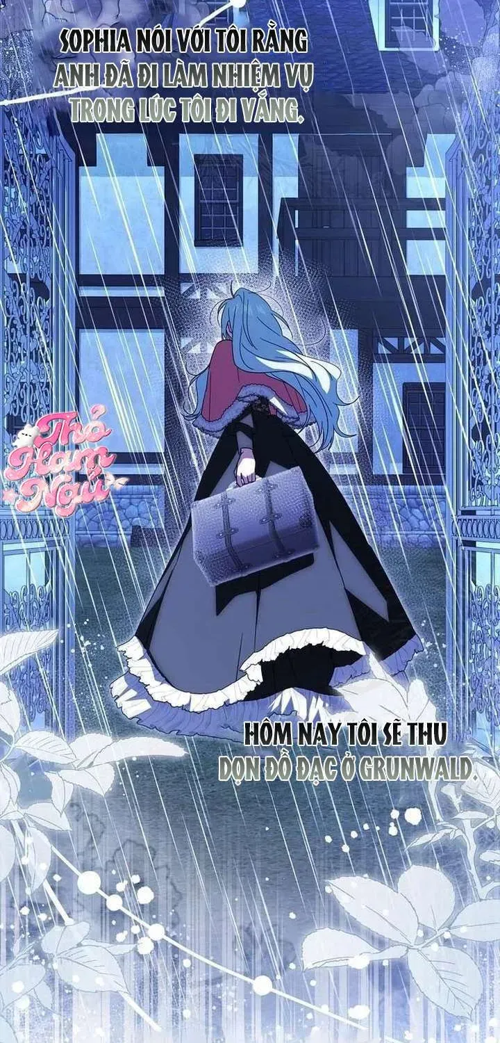 [ Ss2 ] Chồng Của Tôi Giống Nam Chính Quá Đi - Chương 42 - Trang 22