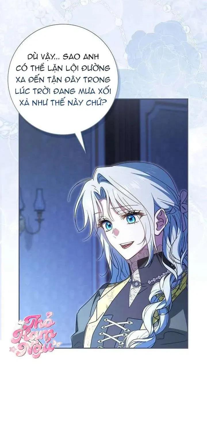 [ Ss2 ] Chồng Của Tôi Giống Nam Chính Quá Đi - Chương 42 - Trang 36