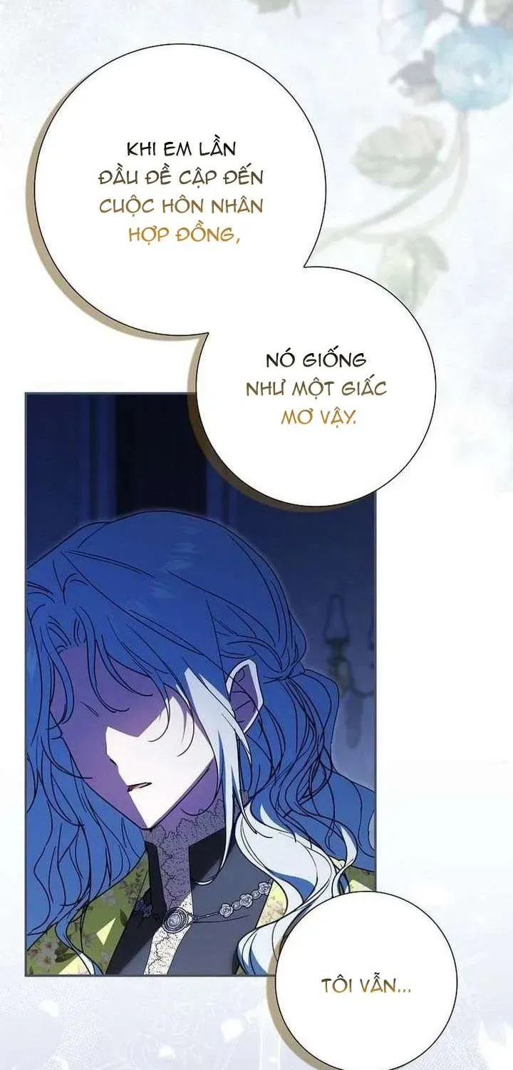 [ Ss2 ] Chồng Của Tôi Giống Nam Chính Quá Đi - Chương 42 - Trang 59