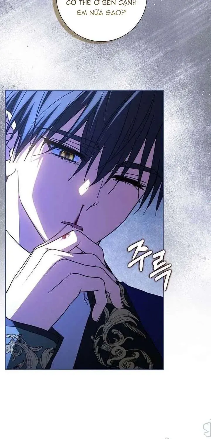 [ Ss2 ] Chồng Của Tôi Giống Nam Chính Quá Đi - Chương 42 - Trang 71