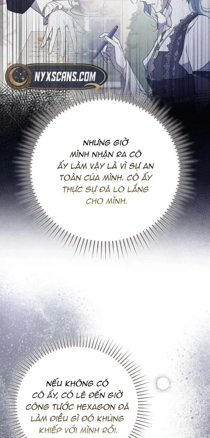 [ Ss2 ] Chồng Của Tôi Giống Nam Chính Quá Đi - Chương 42 - Trang 78