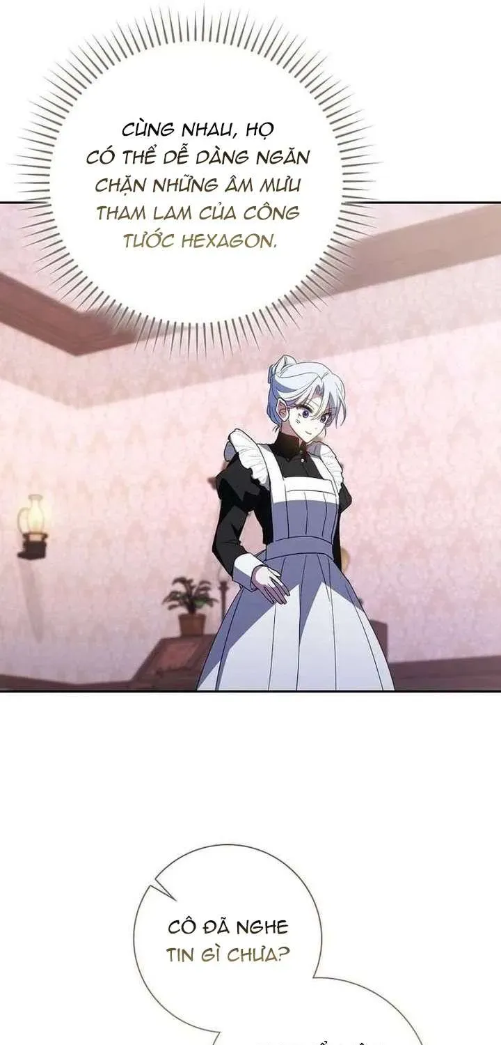 [ Ss2 ] Chồng Của Tôi Giống Nam Chính Quá Đi - Chương 42 - Trang 83