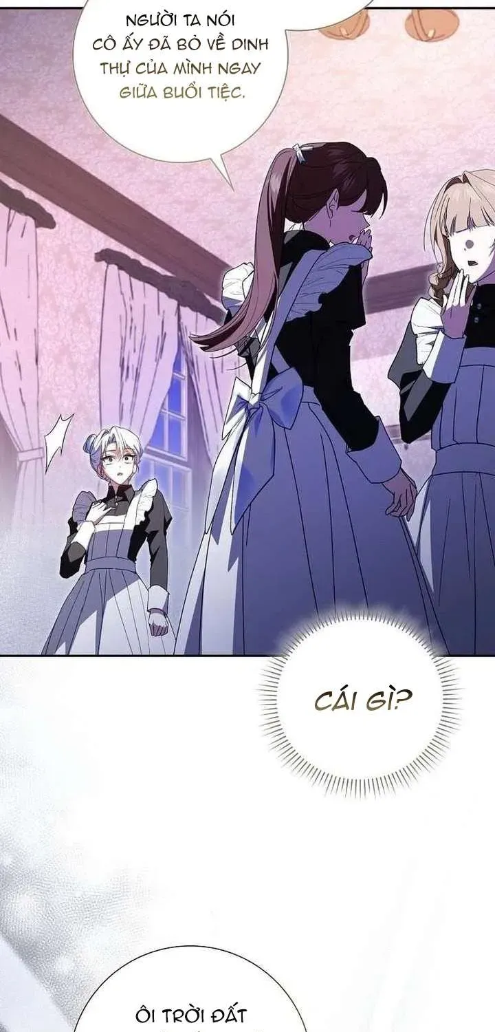 [ Ss2 ] Chồng Của Tôi Giống Nam Chính Quá Đi - Chương 42 - Trang 85