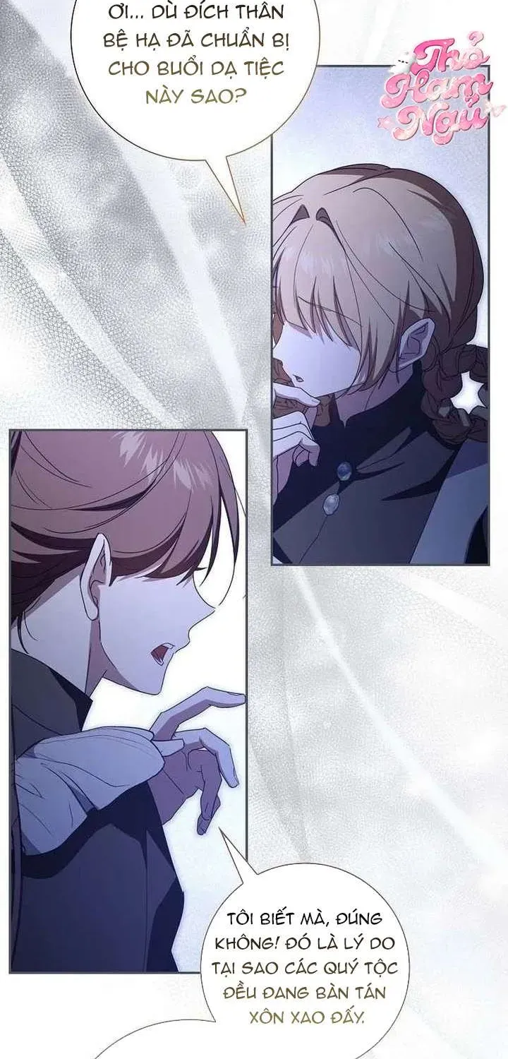 [ Ss2 ] Chồng Của Tôi Giống Nam Chính Quá Đi - Chương 42 - Trang 86