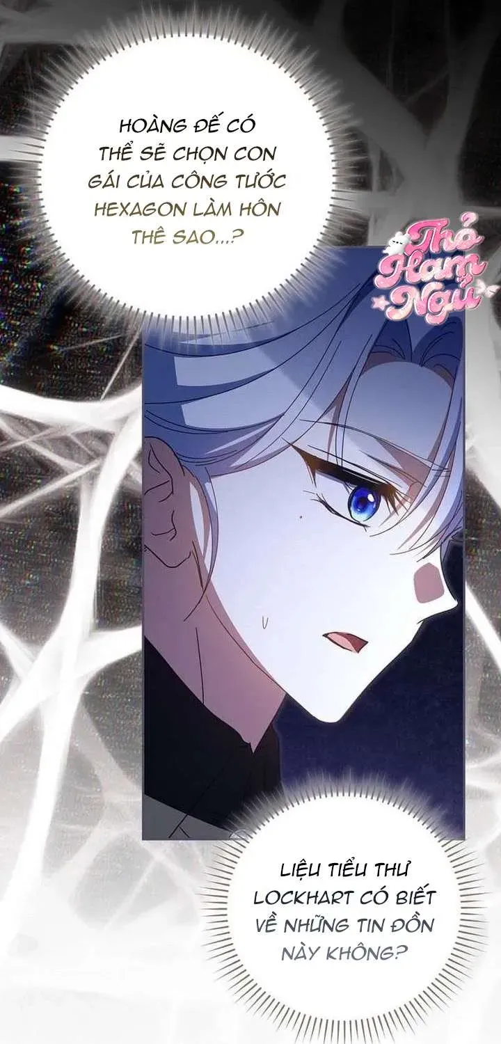 [ Ss2 ] Chồng Của Tôi Giống Nam Chính Quá Đi - Chương 42 - Trang 90