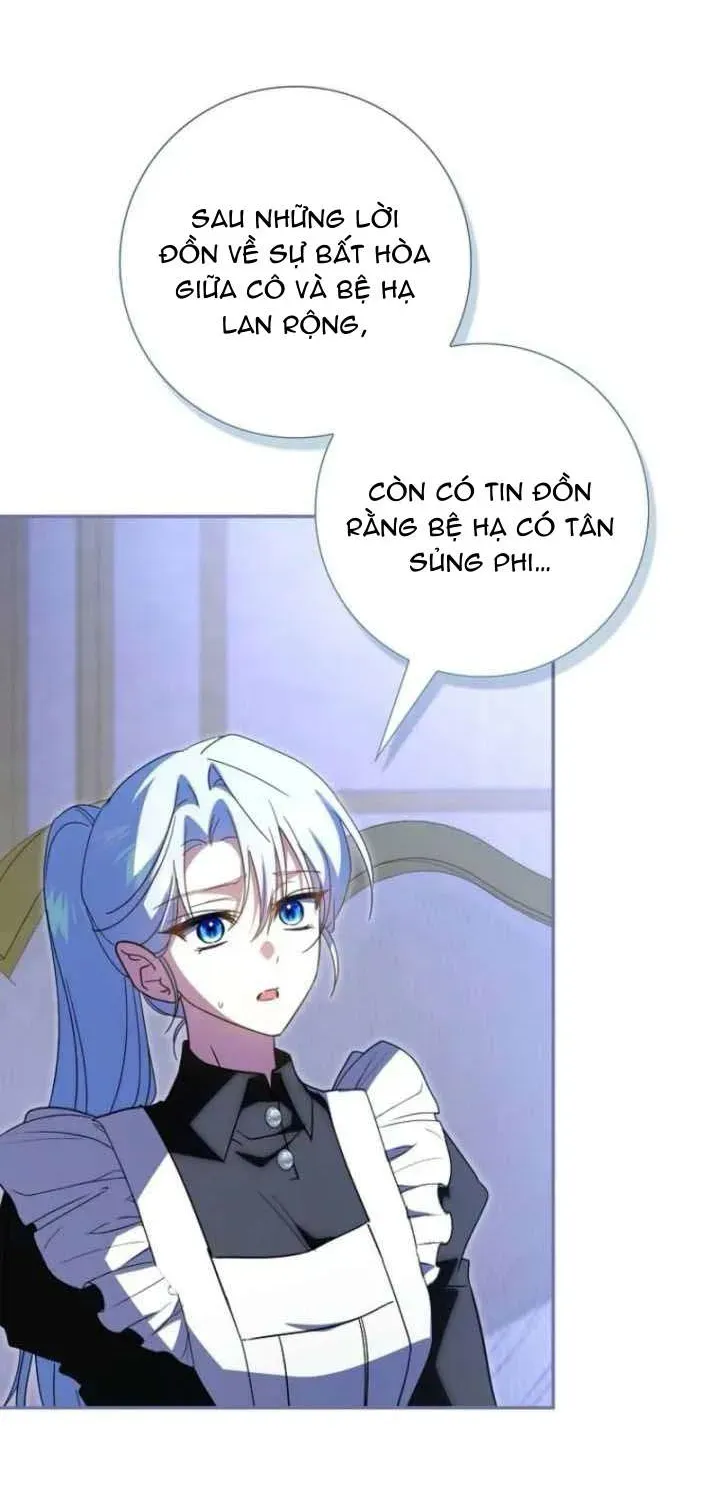 [ Ss2 ] Chồng Của Tôi Giống Nam Chính Quá Đi - Chương 43 - Trang 11