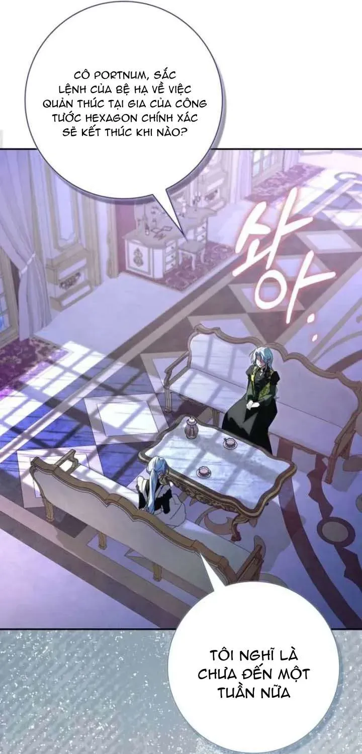 [ Ss2 ] Chồng Của Tôi Giống Nam Chính Quá Đi - Chương 43 - Trang 18