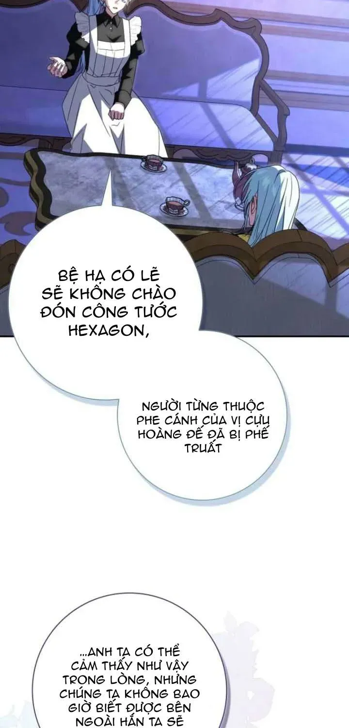 [ Ss2 ] Chồng Của Tôi Giống Nam Chính Quá Đi - Chương 43 - Trang 26