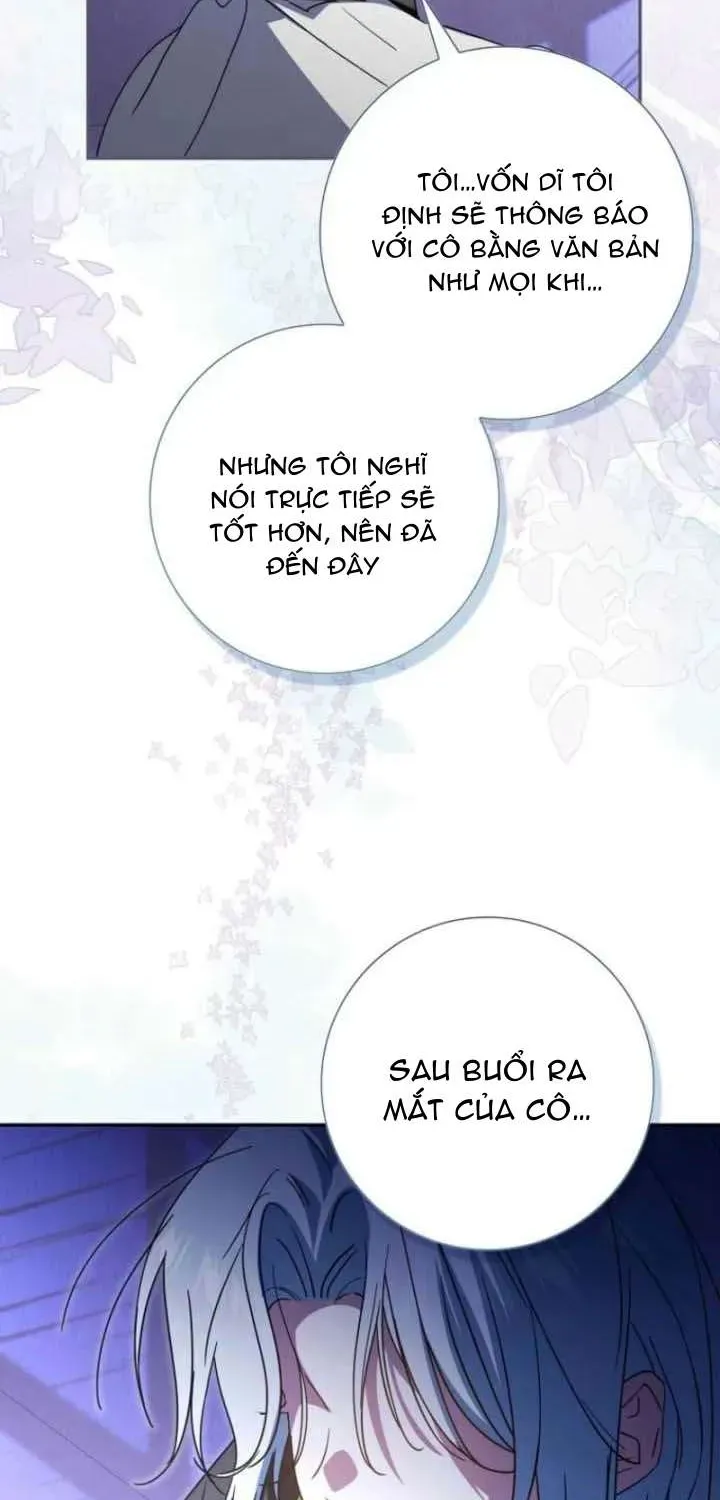 [ Ss2 ] Chồng Của Tôi Giống Nam Chính Quá Đi - Chương 43 - Trang 4