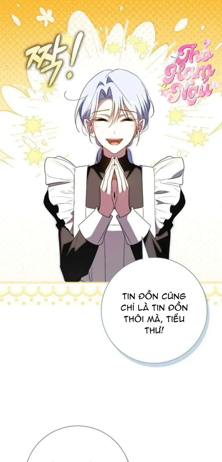 [ Ss2 ] Chồng Của Tôi Giống Nam Chính Quá Đi - Chương 43 - Trang 36