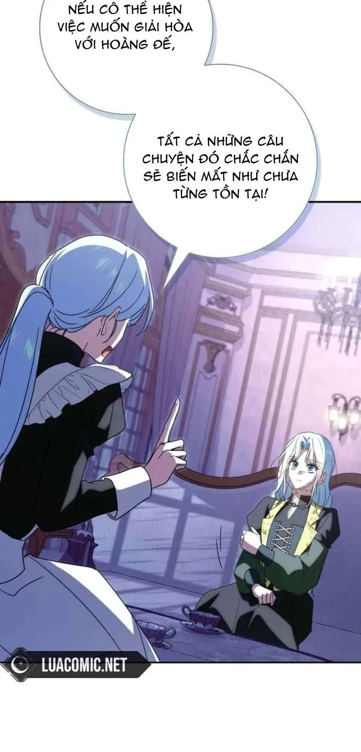 [ Ss2 ] Chồng Của Tôi Giống Nam Chính Quá Đi - Chương 43 - Trang 37