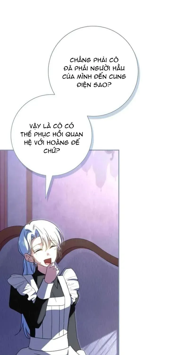 [ Ss2 ] Chồng Của Tôi Giống Nam Chính Quá Đi - Chương 43 - Trang 38