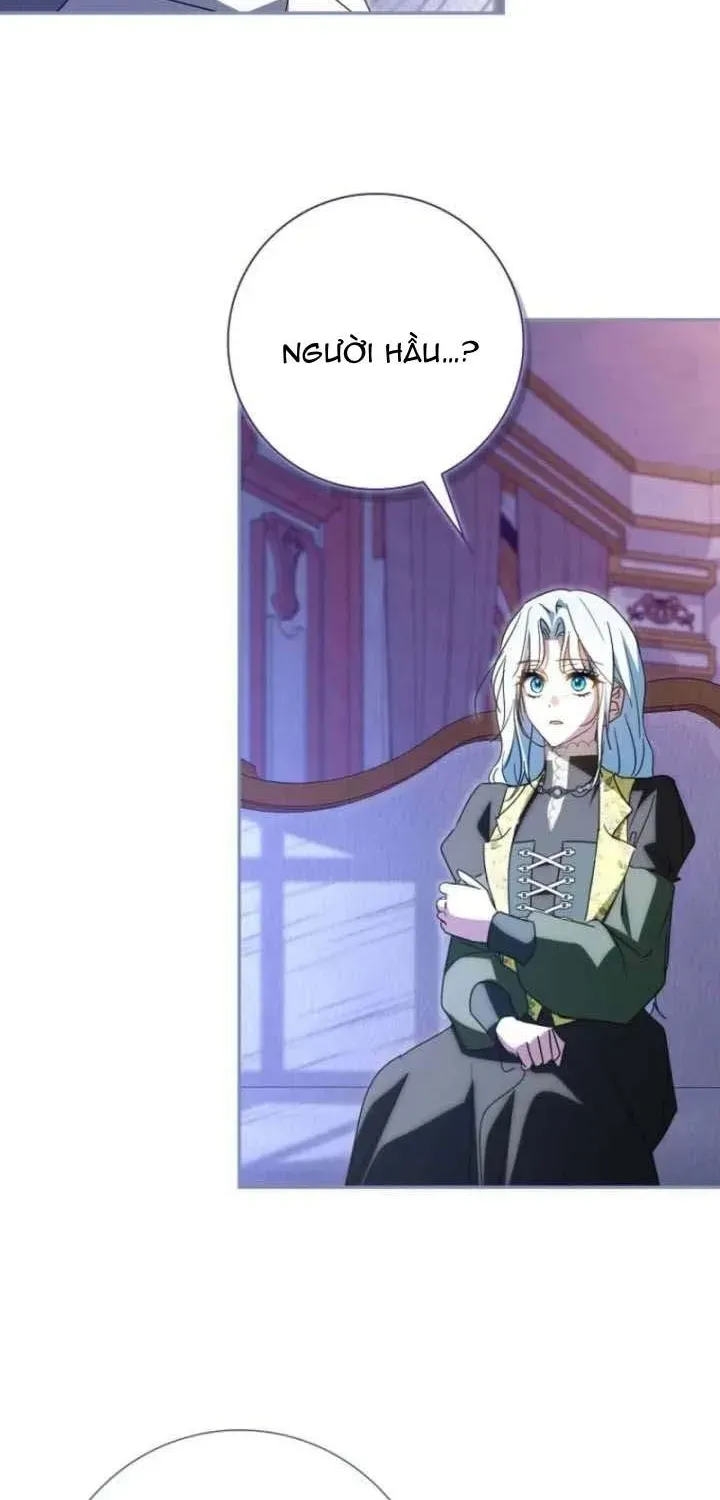 [ Ss2 ] Chồng Của Tôi Giống Nam Chính Quá Đi - Chương 43 - Trang 39