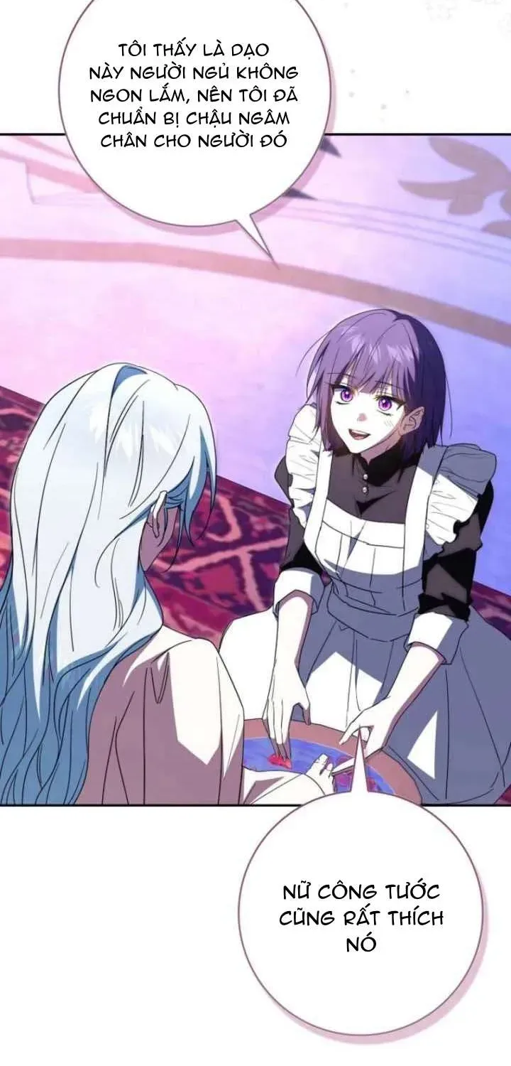 [ Ss2 ] Chồng Của Tôi Giống Nam Chính Quá Đi - Chương 43 - Trang 47