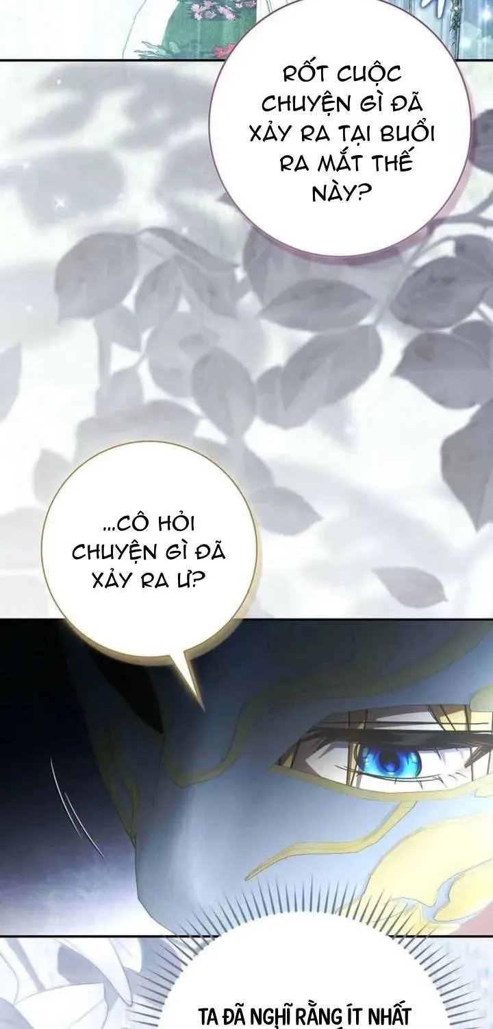 [ Ss2 ] Chồng Của Tôi Giống Nam Chính Quá Đi - Chương 44 - Trang 11