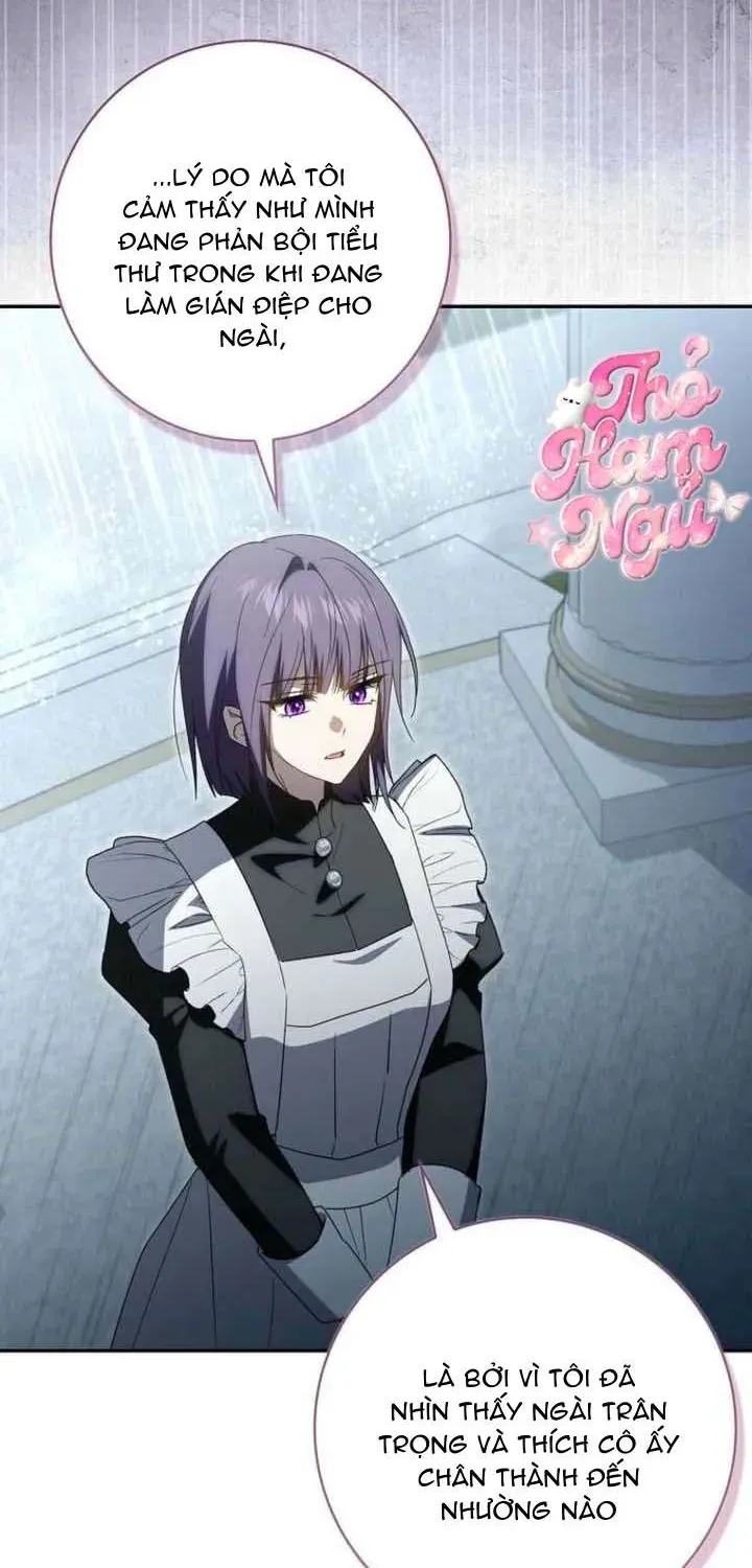 [ Ss2 ] Chồng Của Tôi Giống Nam Chính Quá Đi - Chương 44 - Trang 16