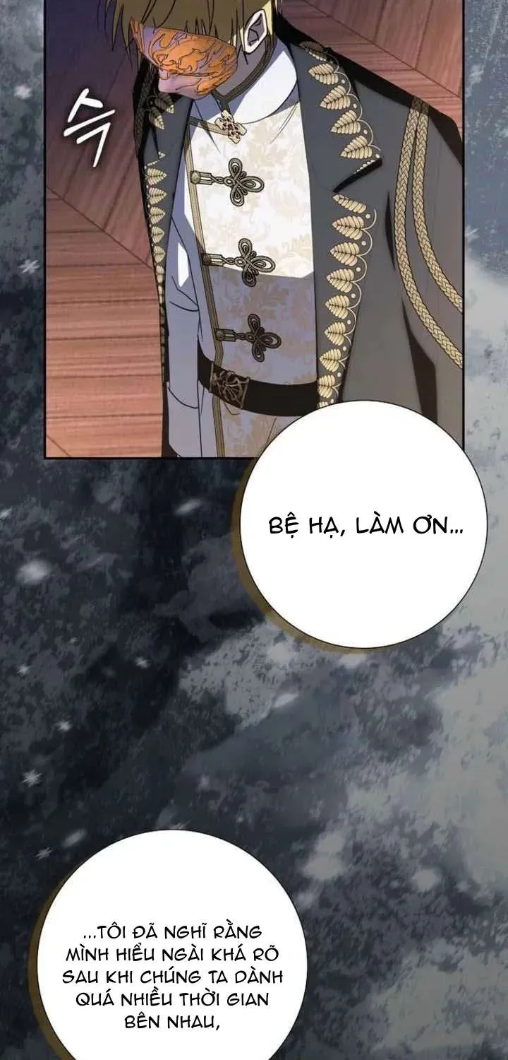 [ Ss2 ] Chồng Của Tôi Giống Nam Chính Quá Đi - Chương 44 - Trang 61