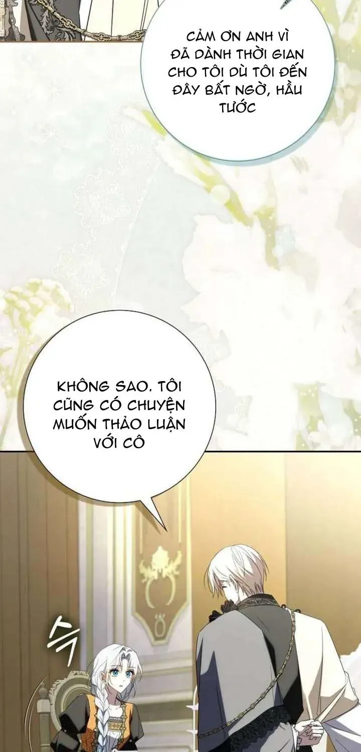 [ Ss2 ] Chồng Của Tôi Giống Nam Chính Quá Đi - Chương 44 - Trang 84