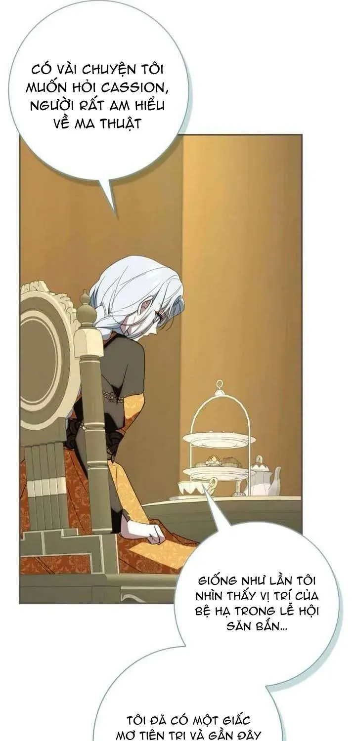 [ Ss2 ] Chồng Của Tôi Giống Nam Chính Quá Đi - Chương 44 - Trang 86