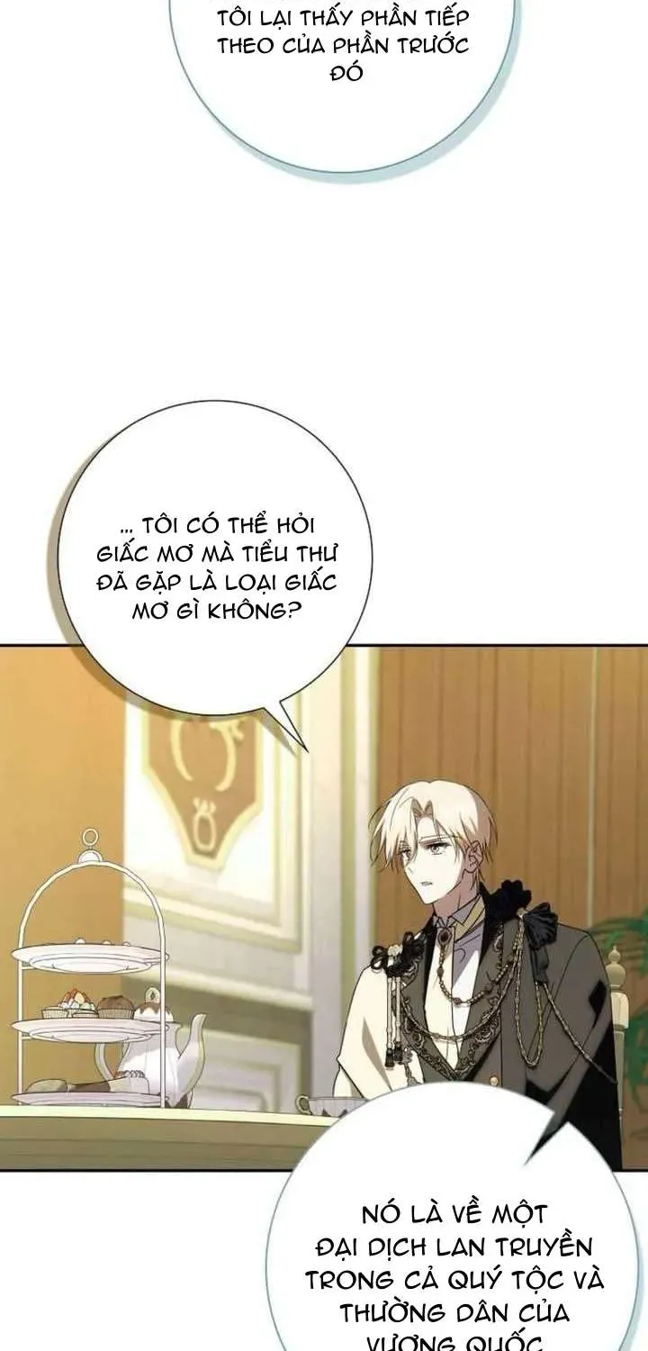 [ Ss2 ] Chồng Của Tôi Giống Nam Chính Quá Đi - Chương 44 - Trang 87