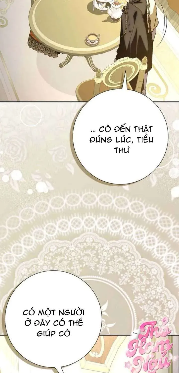 [ Ss2 ] Chồng Của Tôi Giống Nam Chính Quá Đi - Chương 44 - Trang 90