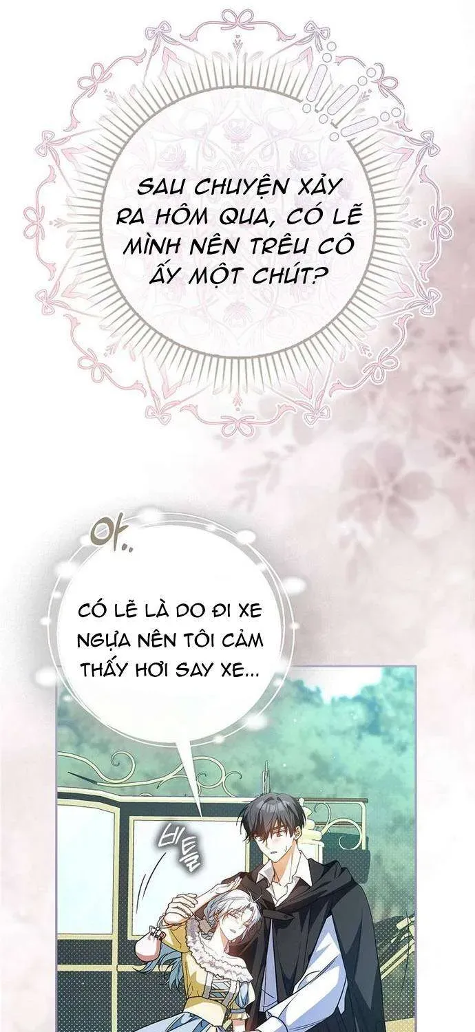 [ Ss2 ] Chồng Của Tôi Giống Nam Chính Quá Đi - Chương 5 - Trang 41