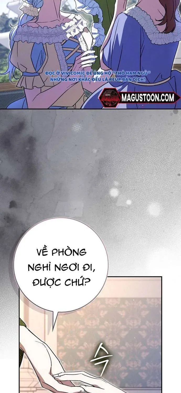 [ Ss2 ] Chồng Của Tôi Giống Nam Chính Quá Đi - Chương 5 - Trang 60