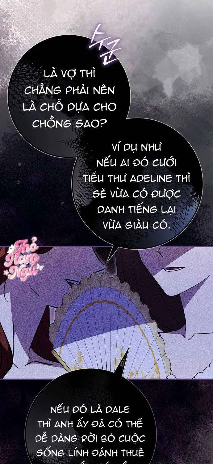 [ Ss2 ] Chồng Của Tôi Giống Nam Chính Quá Đi - Chương 5 - Trang 76