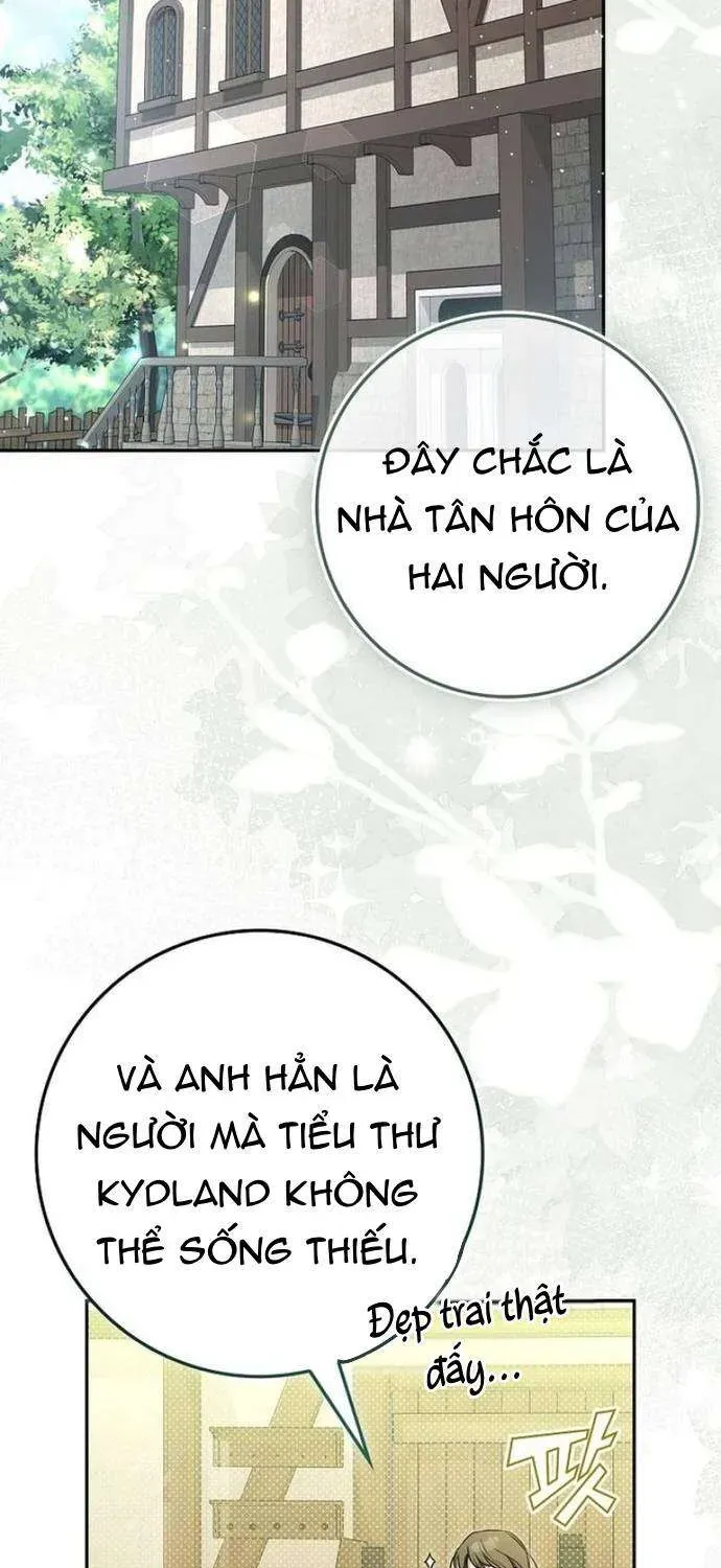 [ Ss2 ] Chồng Của Tôi Giống Nam Chính Quá Đi - Chương 6 - Trang 60